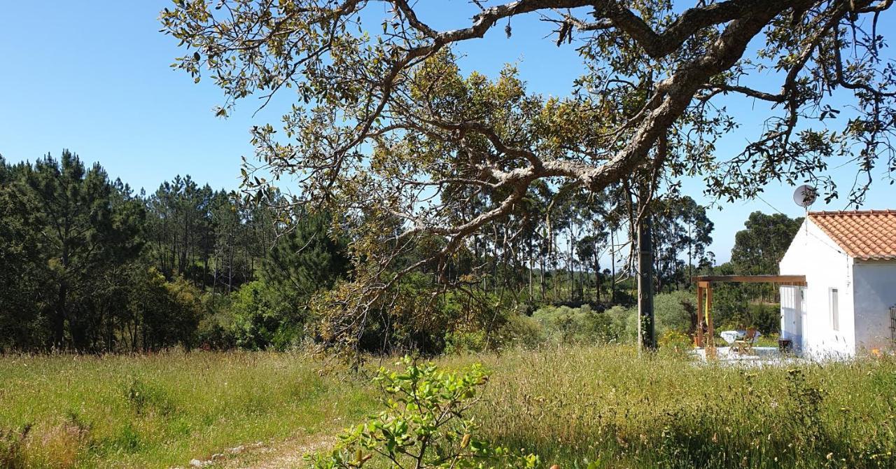 Monte Da Xara Villa Aljezur Luaran gambar