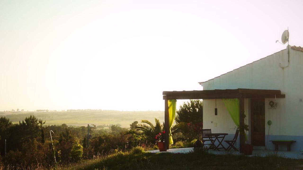 Monte Da Xara Villa Aljezur Luaran gambar