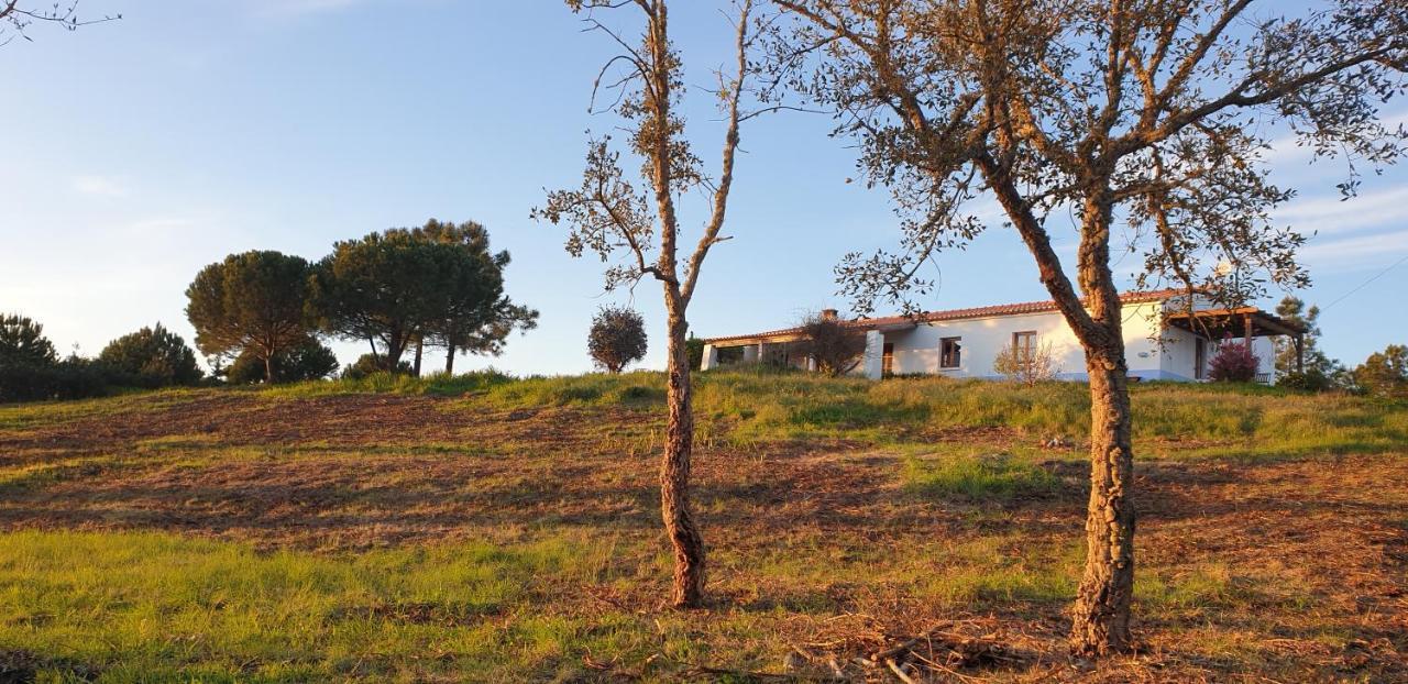 Monte Da Xara Villa Aljezur Luaran gambar