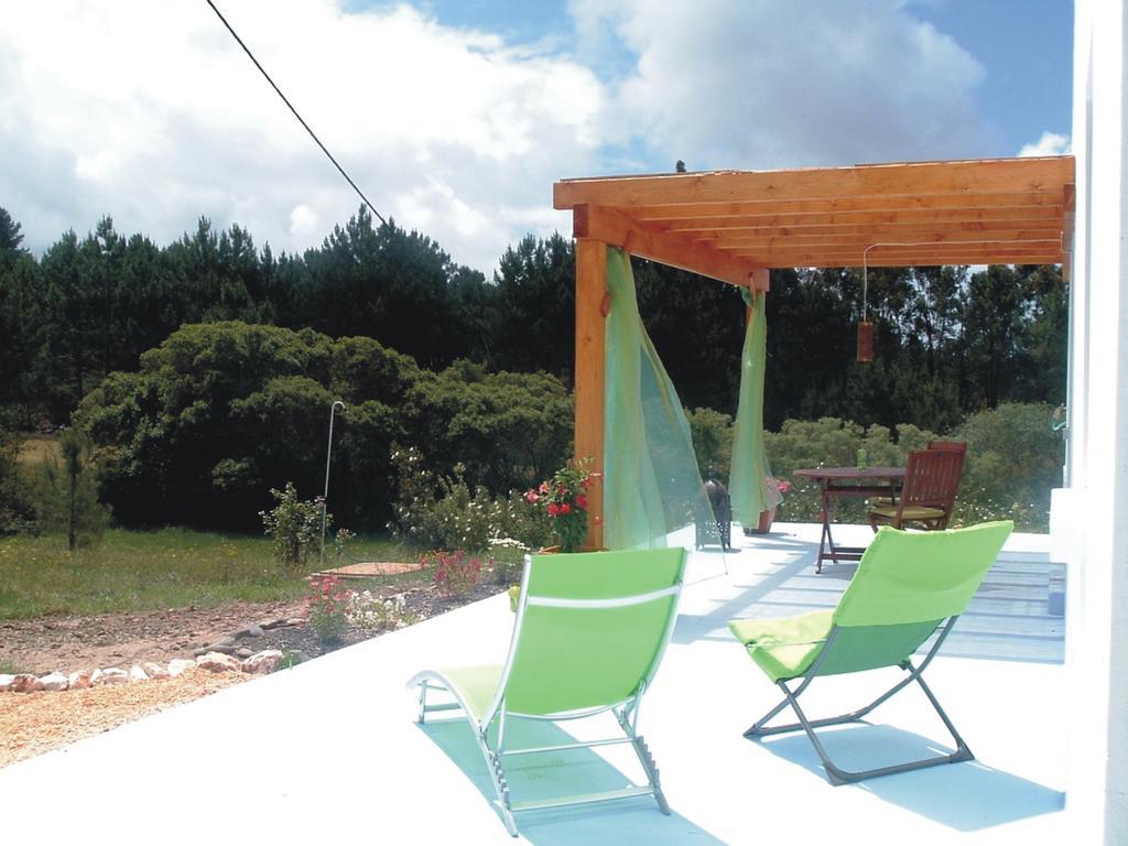 Monte Da Xara Villa Aljezur Bilik gambar