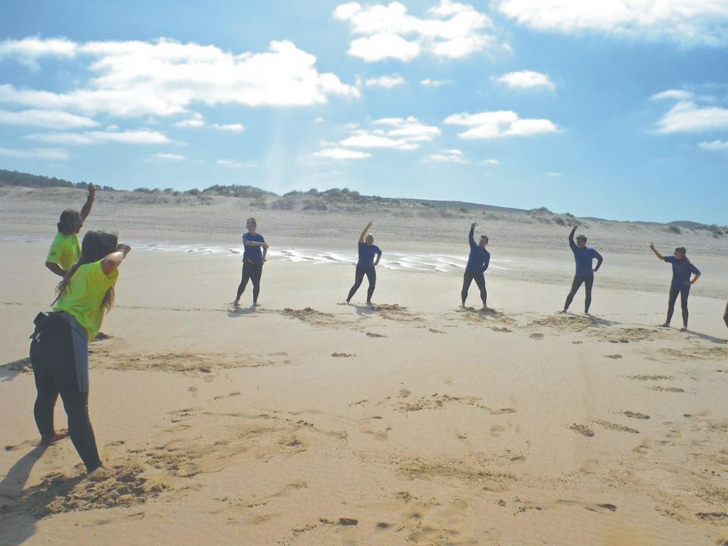 Monte Da Xara Villa Aljezur Luaran gambar