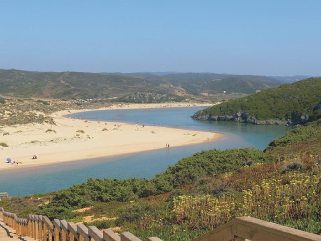 Monte Da Xara Villa Aljezur Luaran gambar