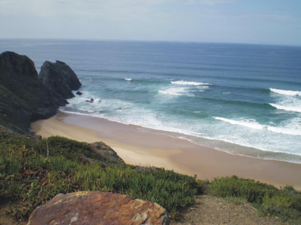 Monte Da Xara Villa Aljezur Luaran gambar