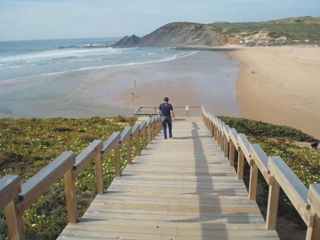 Monte Da Xara Villa Aljezur Luaran gambar