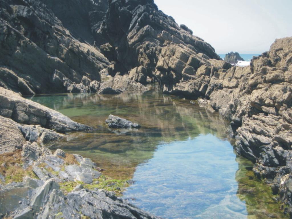 Monte Da Xara Villa Aljezur Luaran gambar