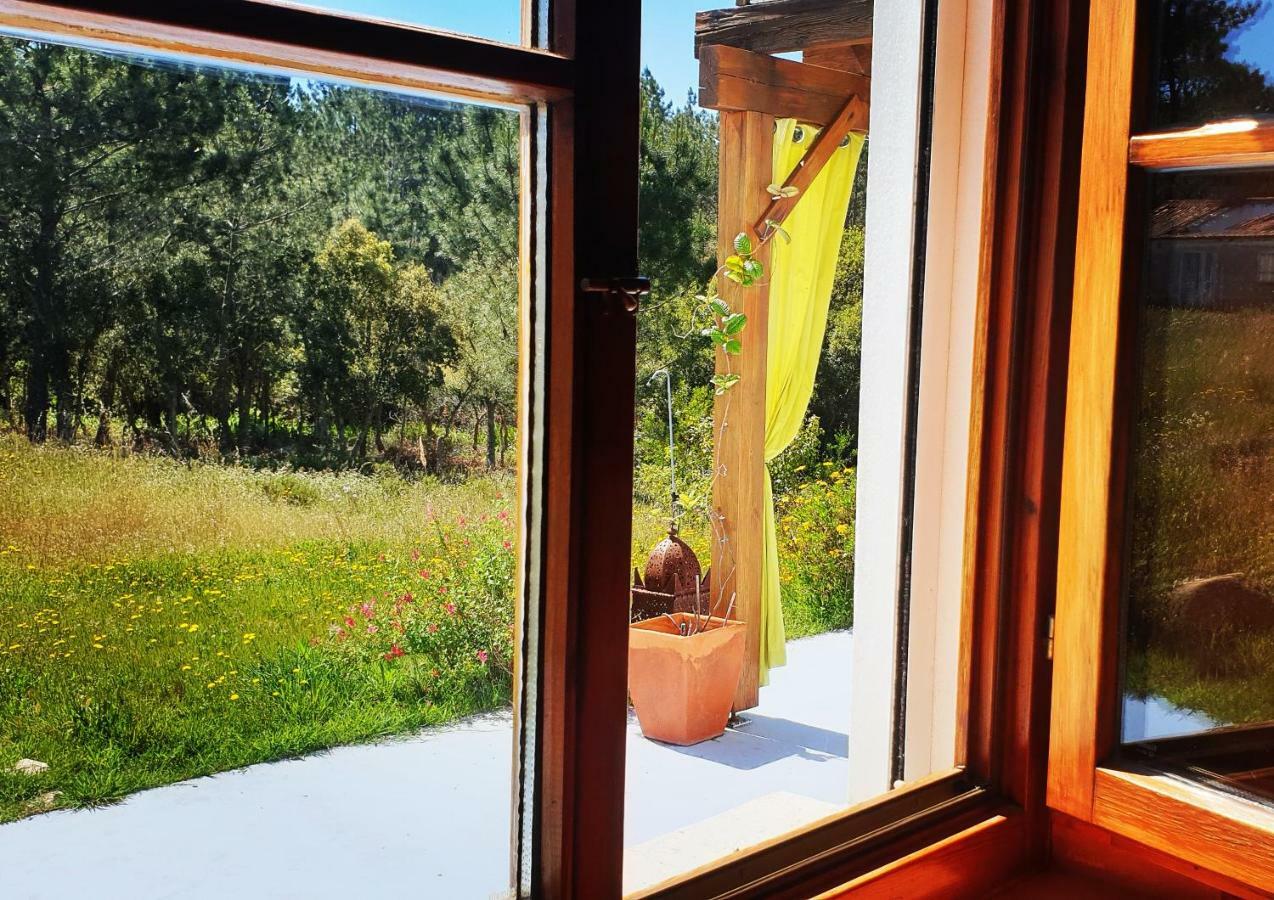 Monte Da Xara Villa Aljezur Luaran gambar